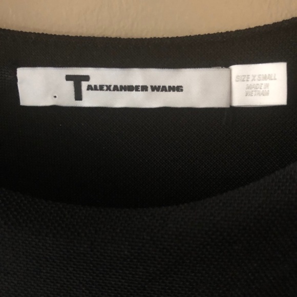 T by Alexander Wang Dress - Picture 4 of 5